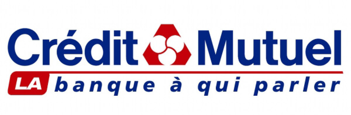 Logo CREDIT MUTUEL